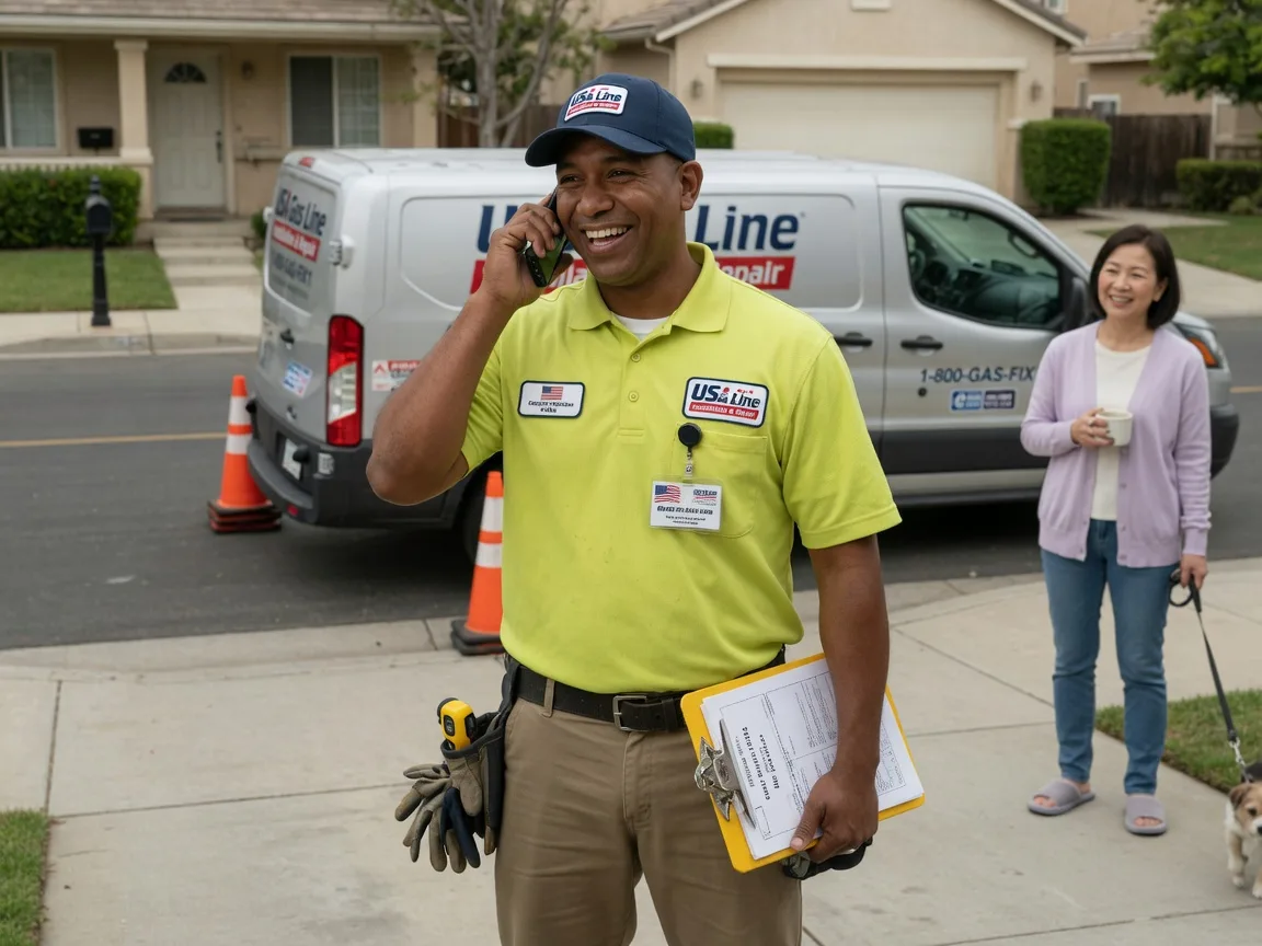 Gas Line Installation Angola, LA FAQs